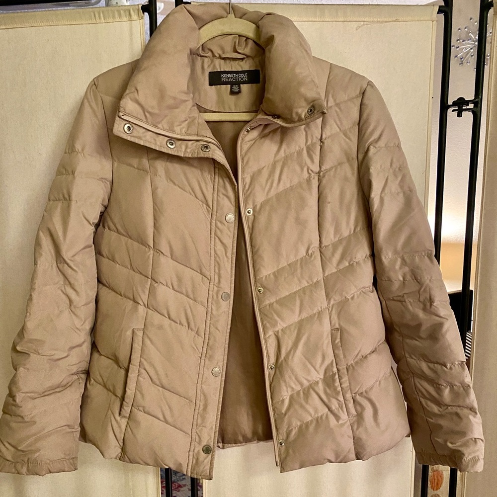 Kenneth Cole Reaction Women’s Jacket Medium Size - Great Condition